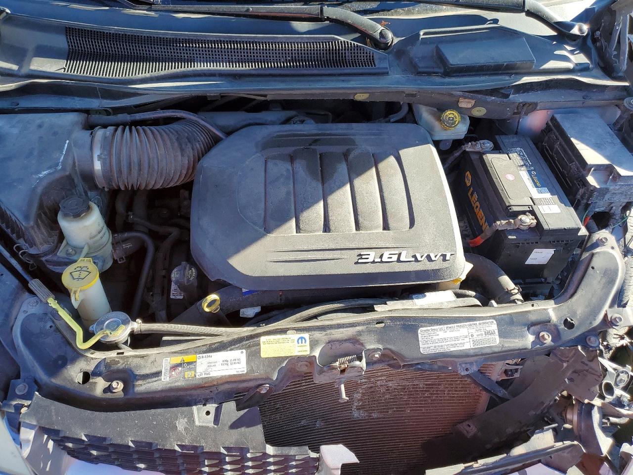 2013 DODGE GRAND CARAVAN R photo 23