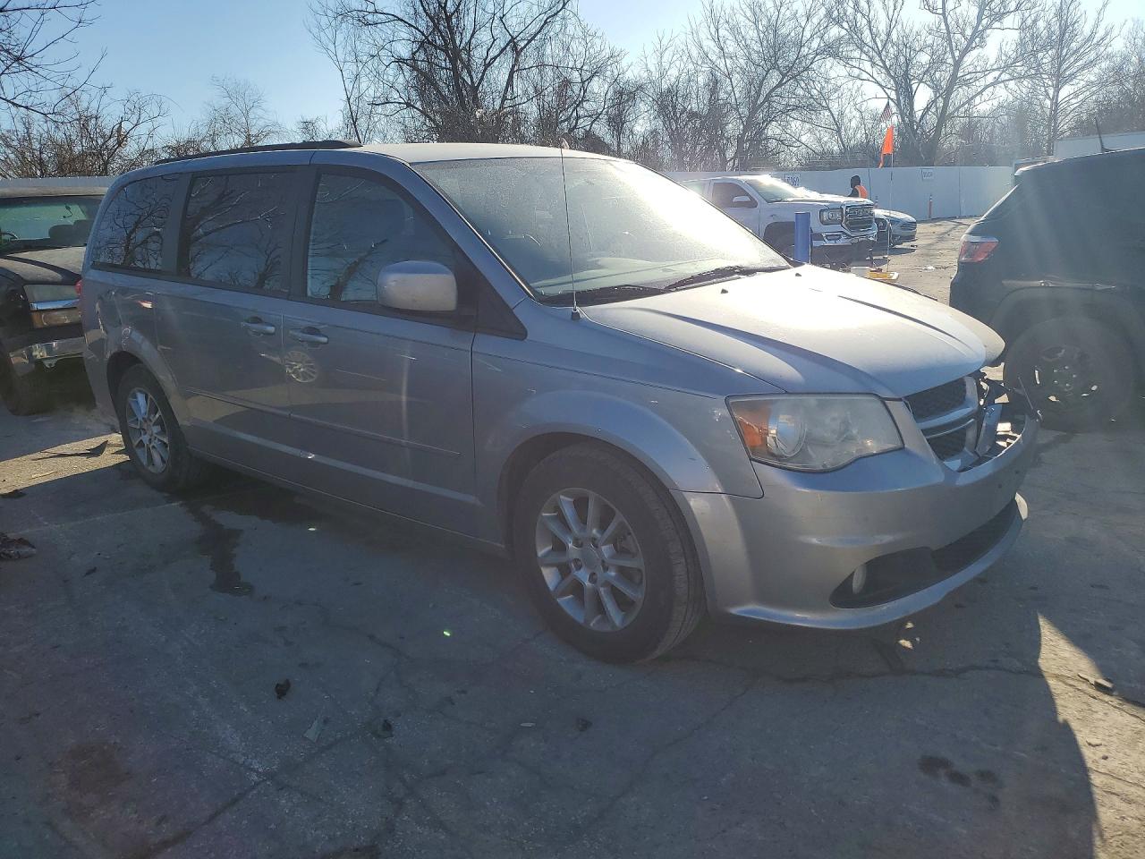 2013 DODGE GRAND CARAVAN R photo 7