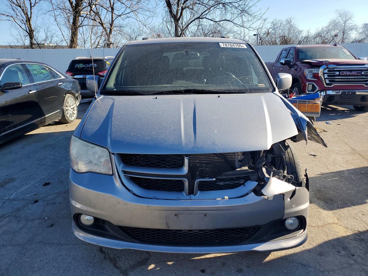 2013 DODGE GRAND CARAVAN R photo 9
