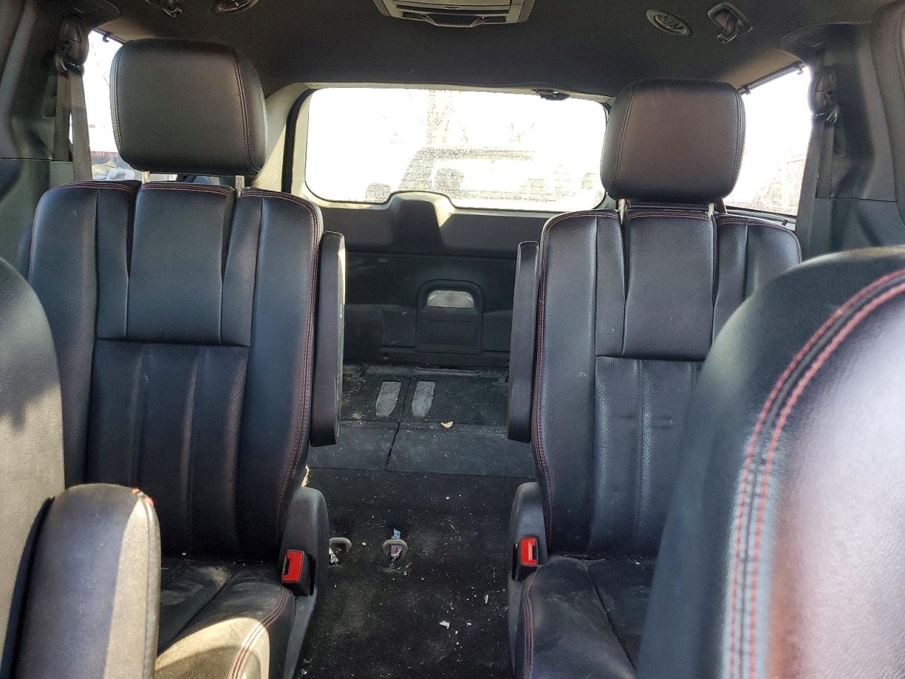 2013 DODGE GRAND CARAVAN R photo 19