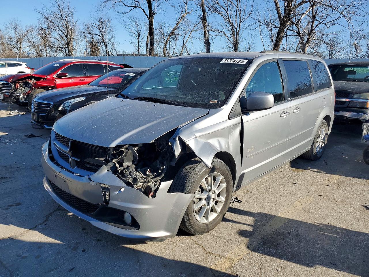 2013 DODGE GRAND CARAVAN