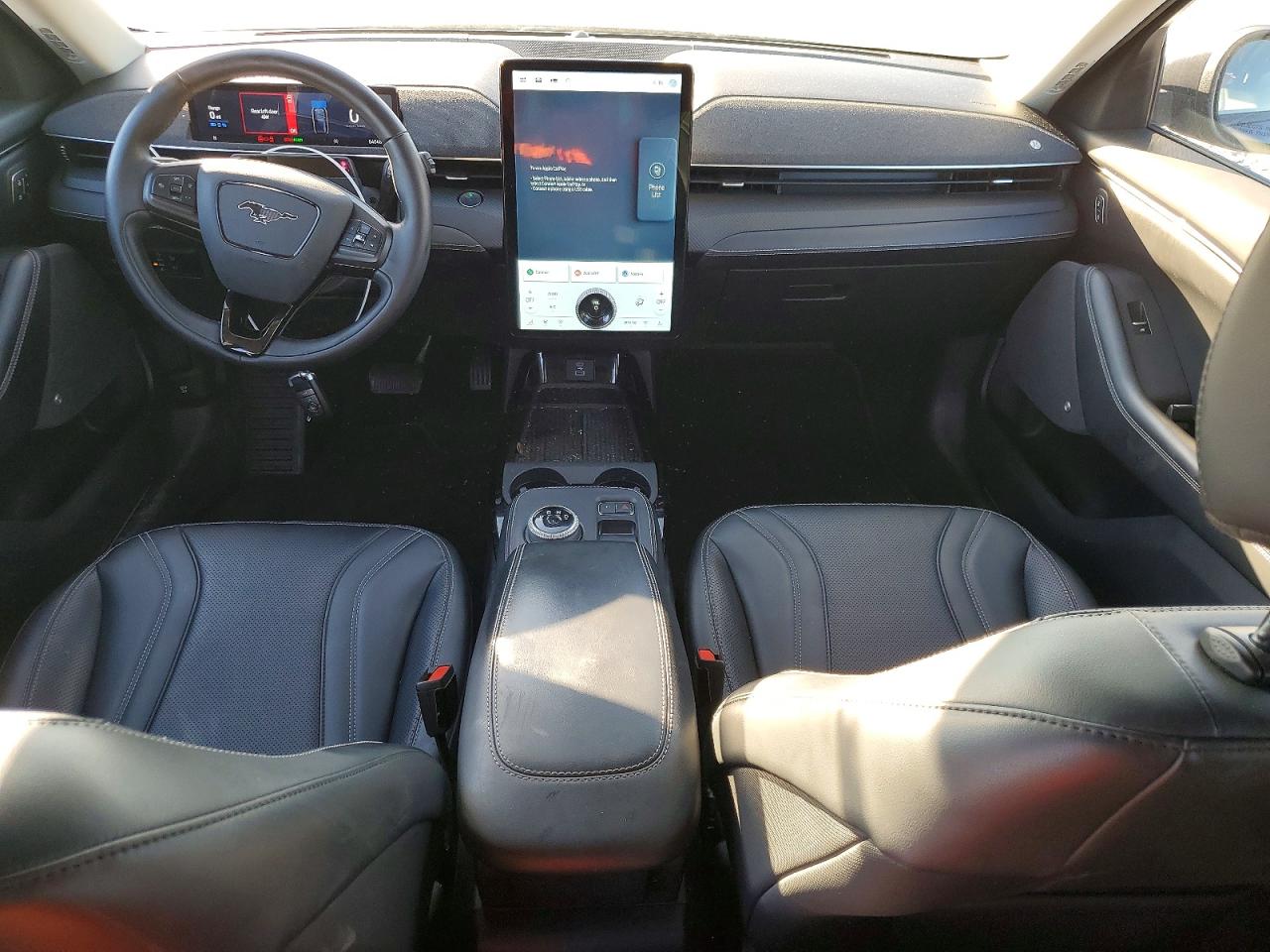 2021 FORD MUSTANG MACH-E PREMIUM photo 22