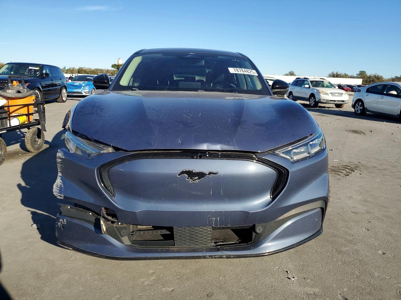 2021 FORD MUSTANG MACH-E PREMIUM photo 13