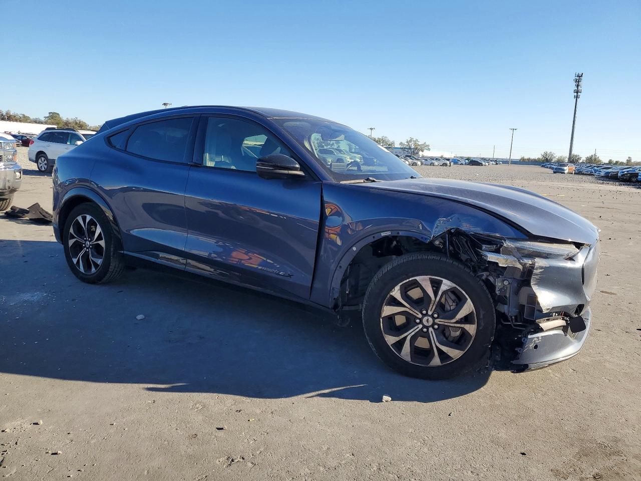 2021 FORD MUSTANG MACH-E PREMIUM photo 10