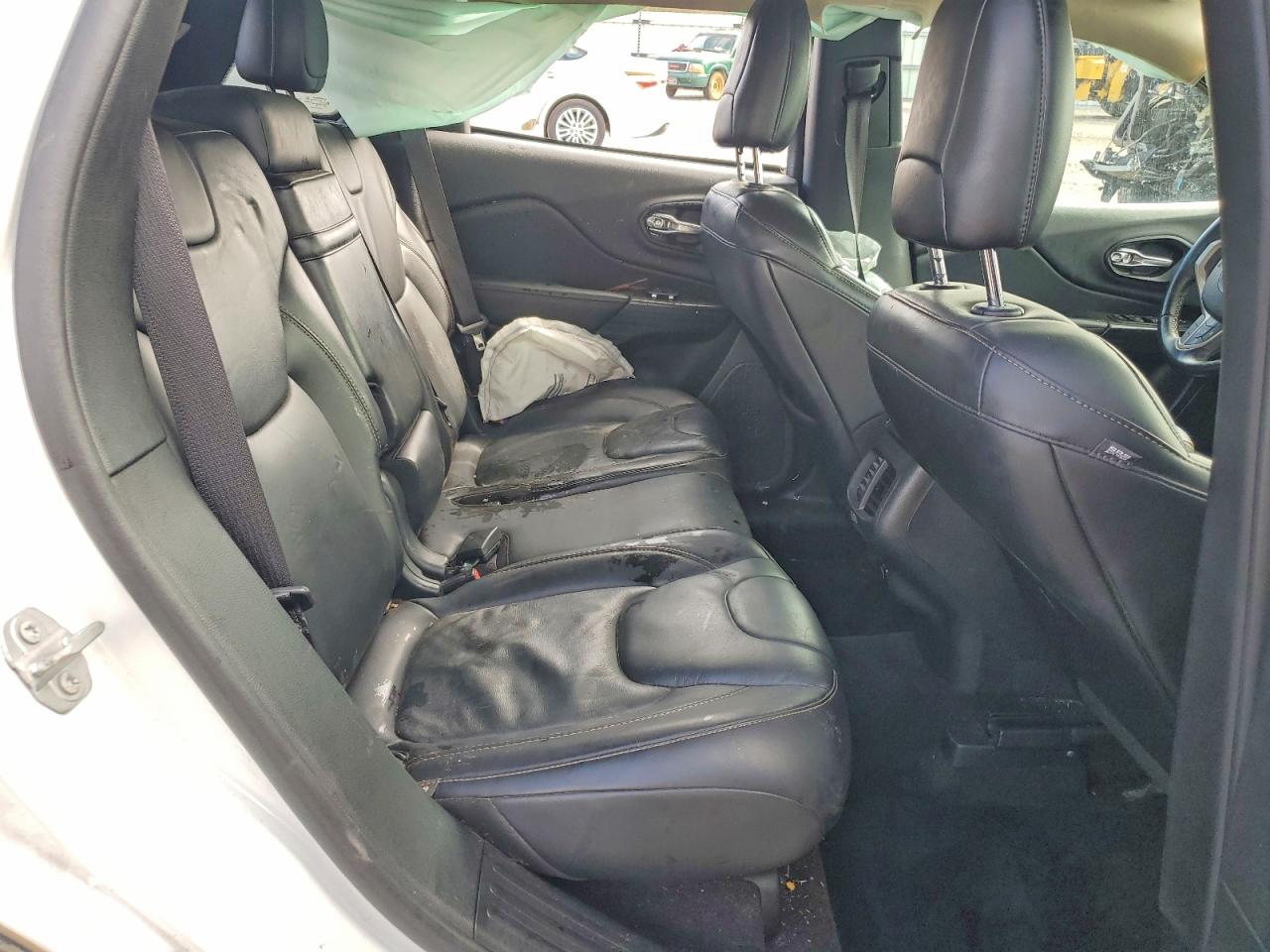 2017 JEEP CHEROKEE LIMITED photo 31