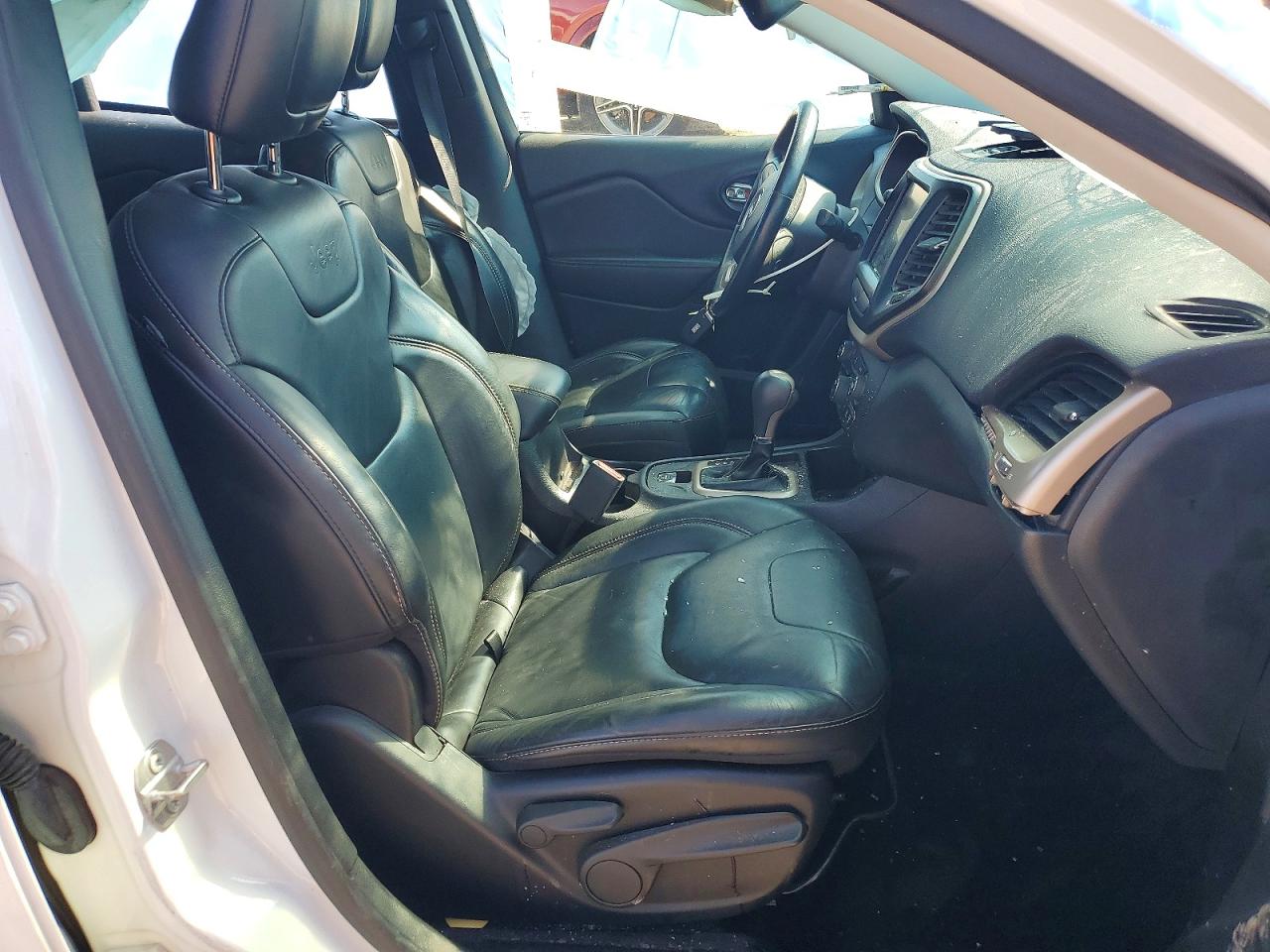 2017 JEEP CHEROKEE LIMITED photo 19