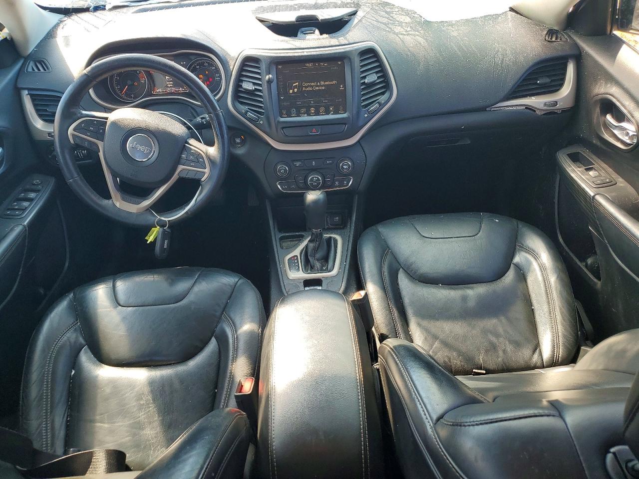 2017 JEEP CHEROKEE LIMITED photo 22