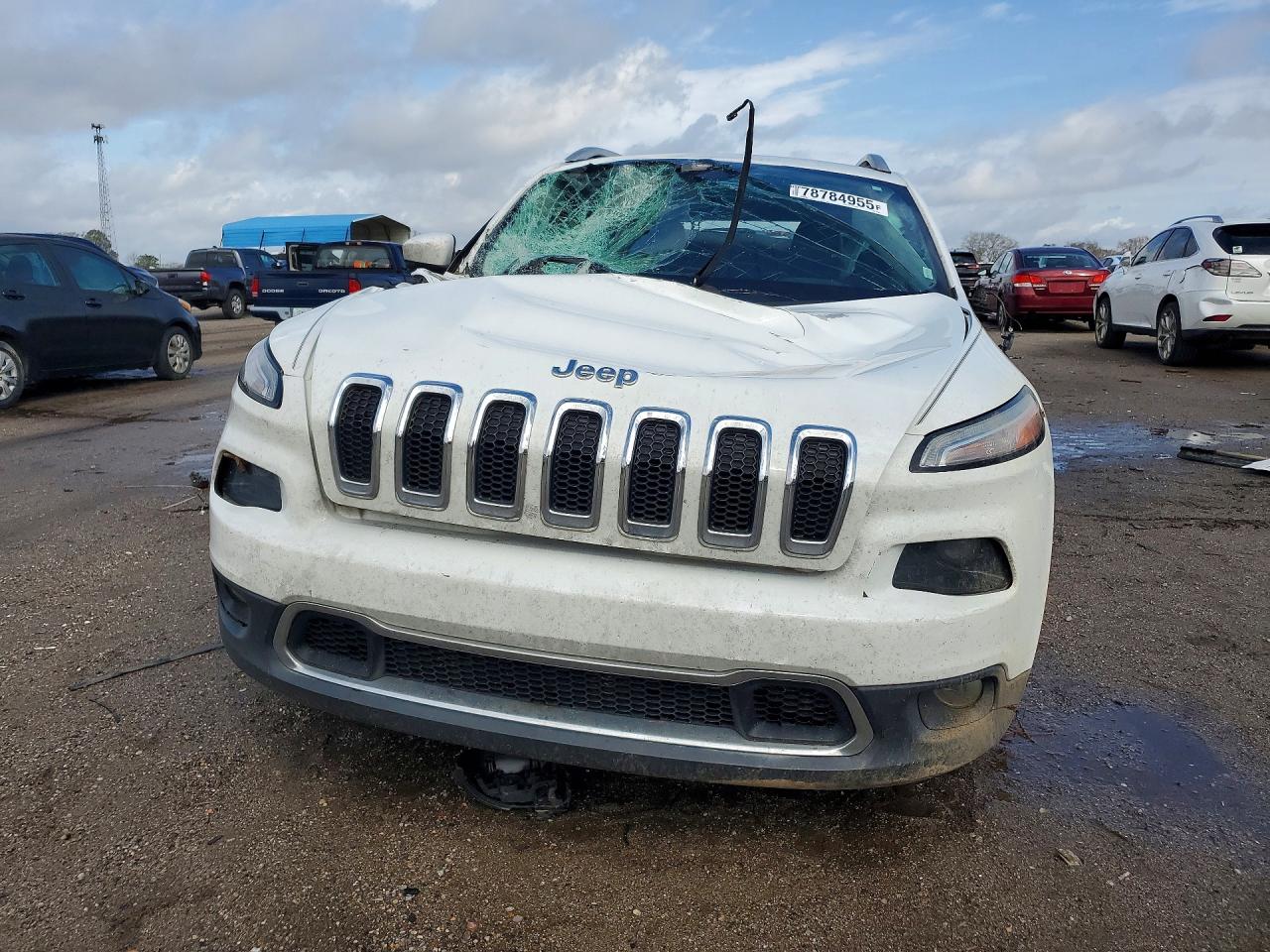 2017 JEEP CHEROKEE LIMITED photo 13
