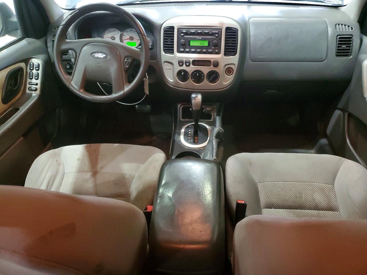2005 FORD ESCAPE XLT photo 8