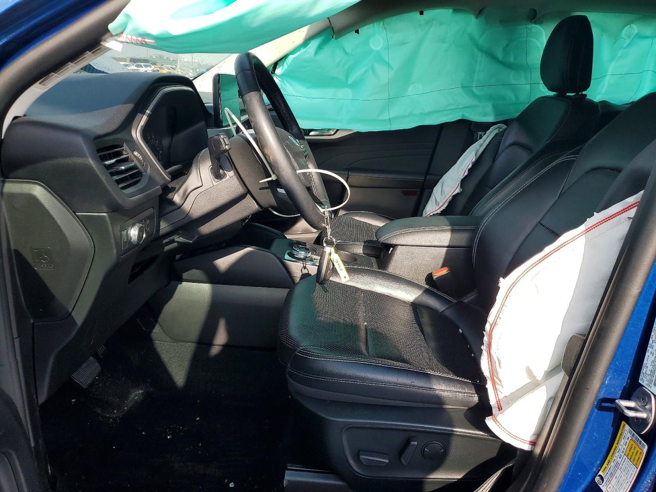 2022 FORD ESCAPE SEL photo 13