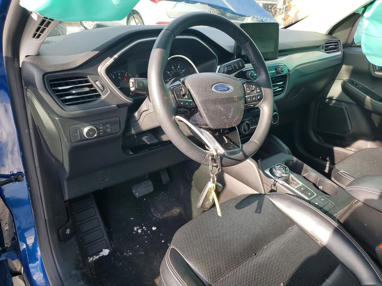 2022 FORD ESCAPE SEL photo 15