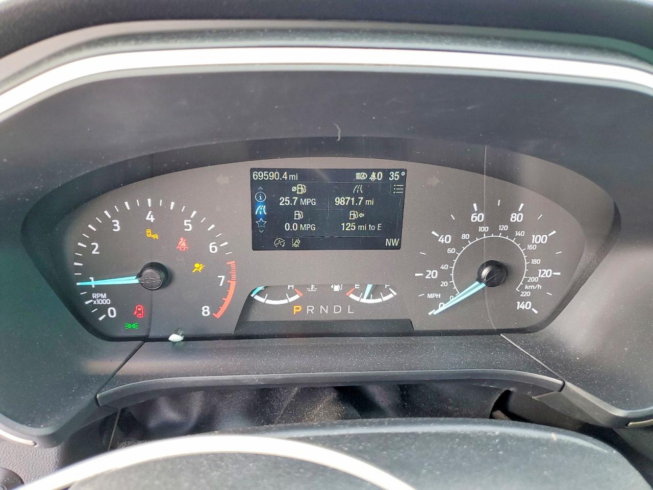 2022 FORD ESCAPE SEL photo 17