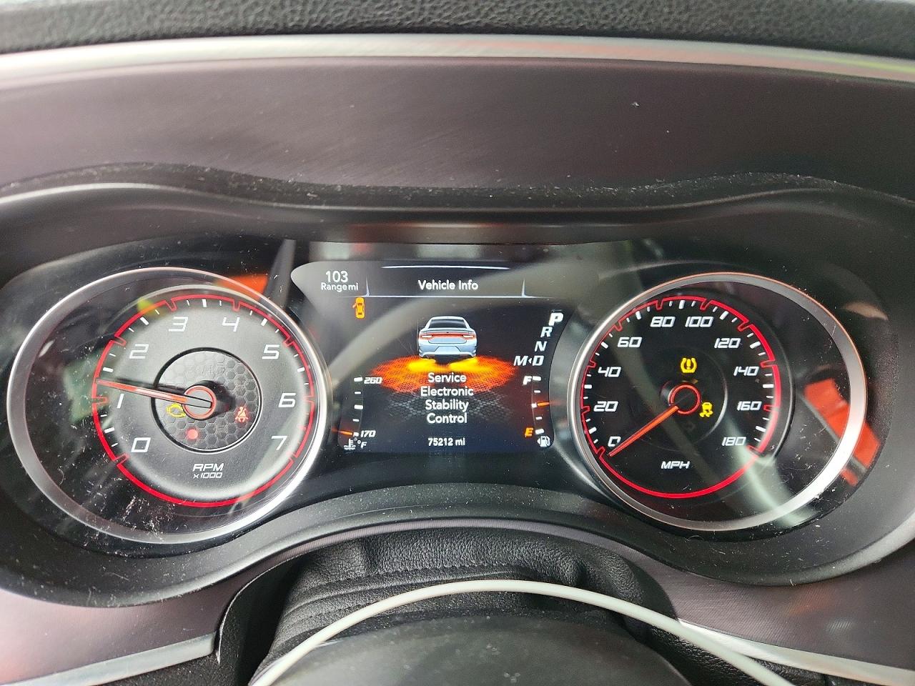 2020 DODGE CHARGER SCAT PACK photo 9