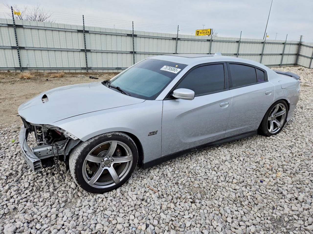 2020 DODGE CHARGER