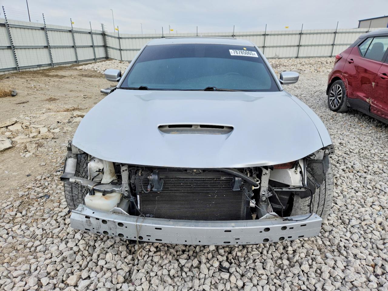 2020 DODGE CHARGER SCAT PACK photo 5