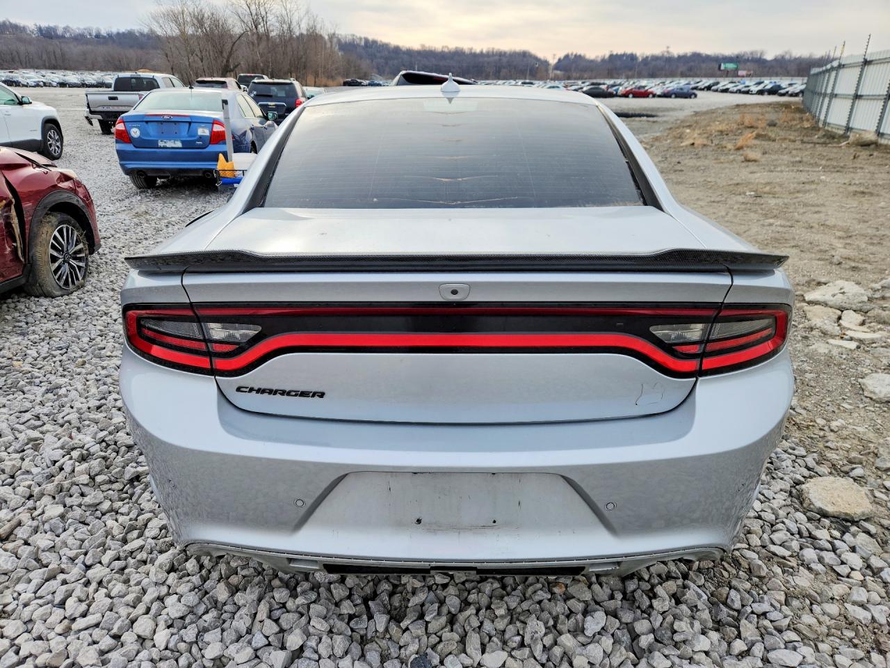 2020 DODGE CHARGER SCAT PACK photo 6
