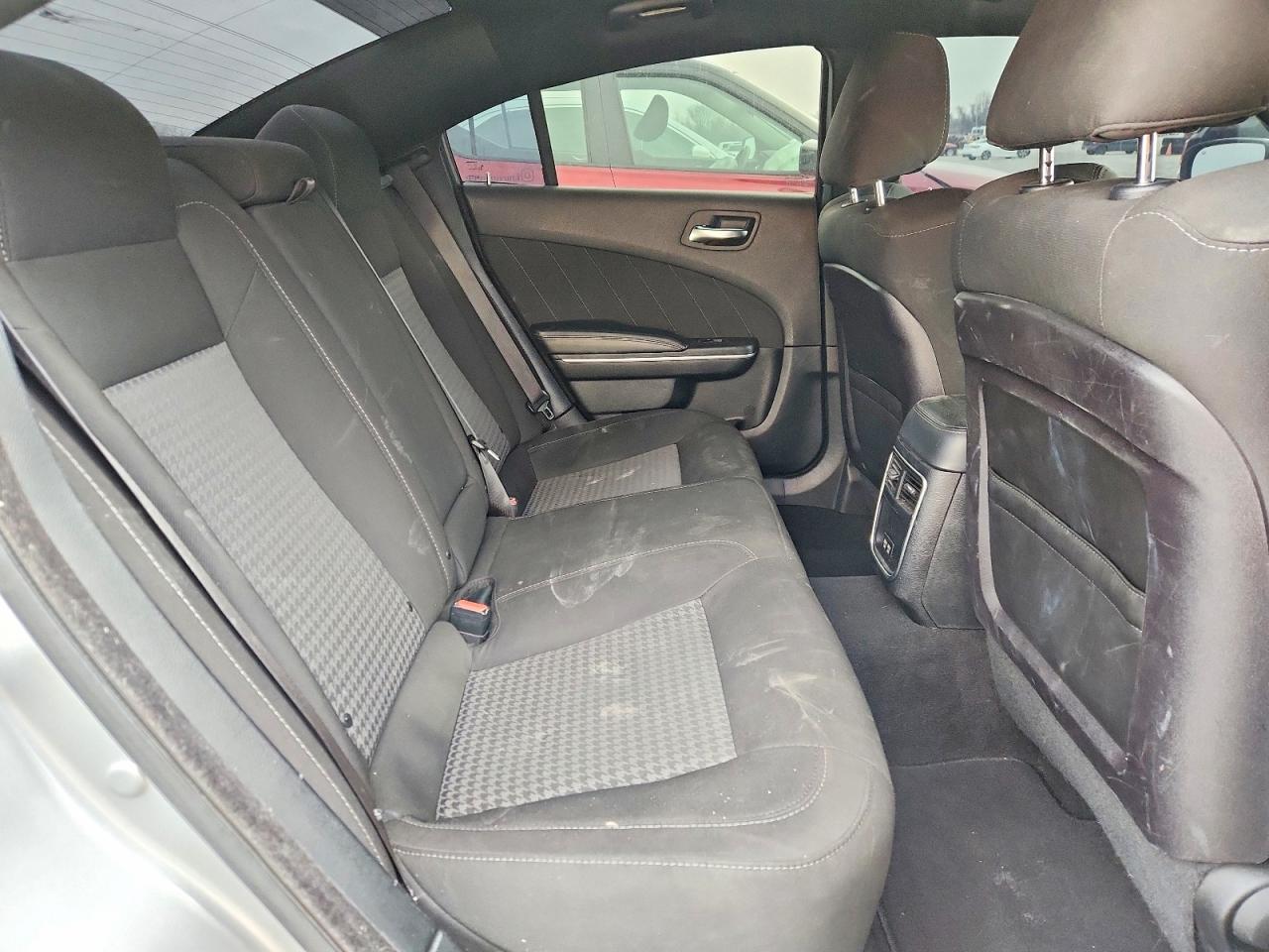 2020 DODGE CHARGER SCAT PACK photo 10