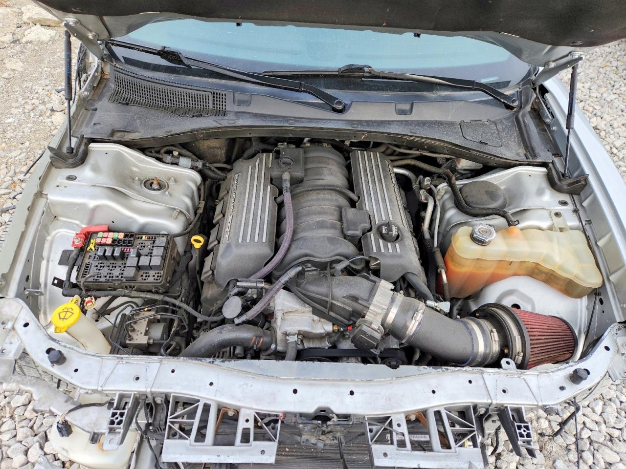 2020 DODGE CHARGER SCAT PACK photo 11
