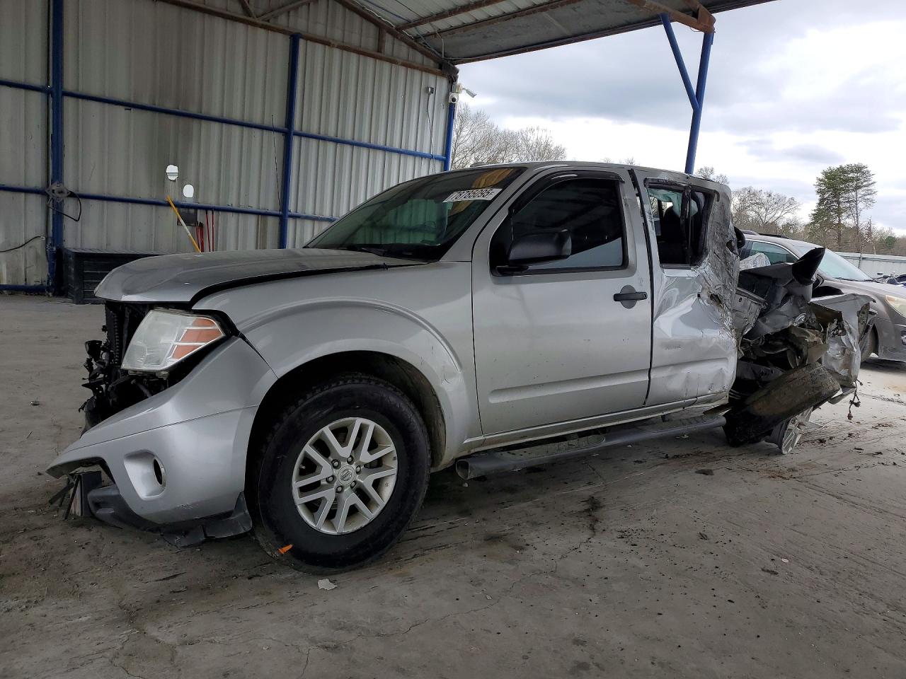 2018 NISSAN FRONTIER