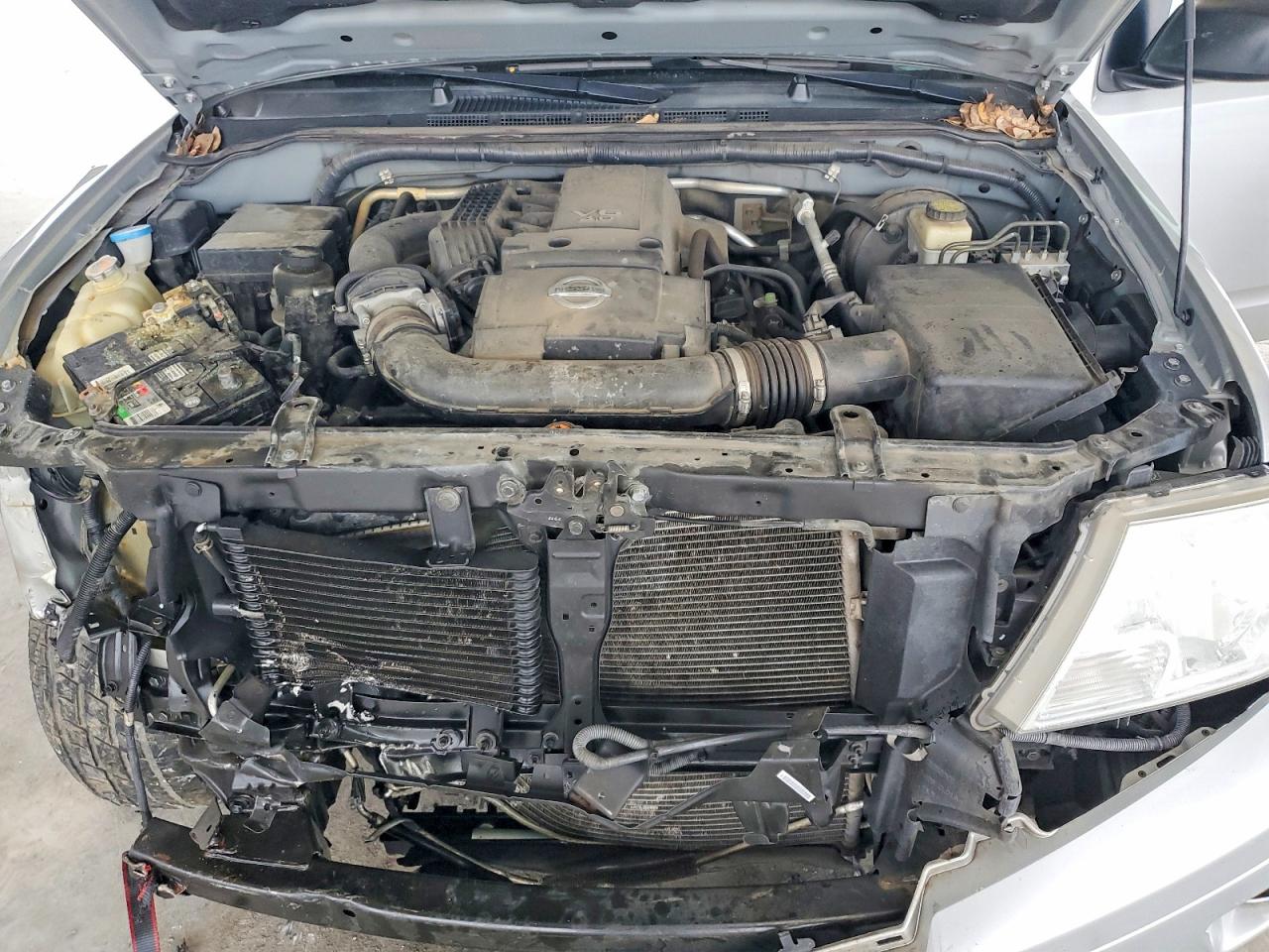 2018 NISSAN FRONTIER SV photo 21