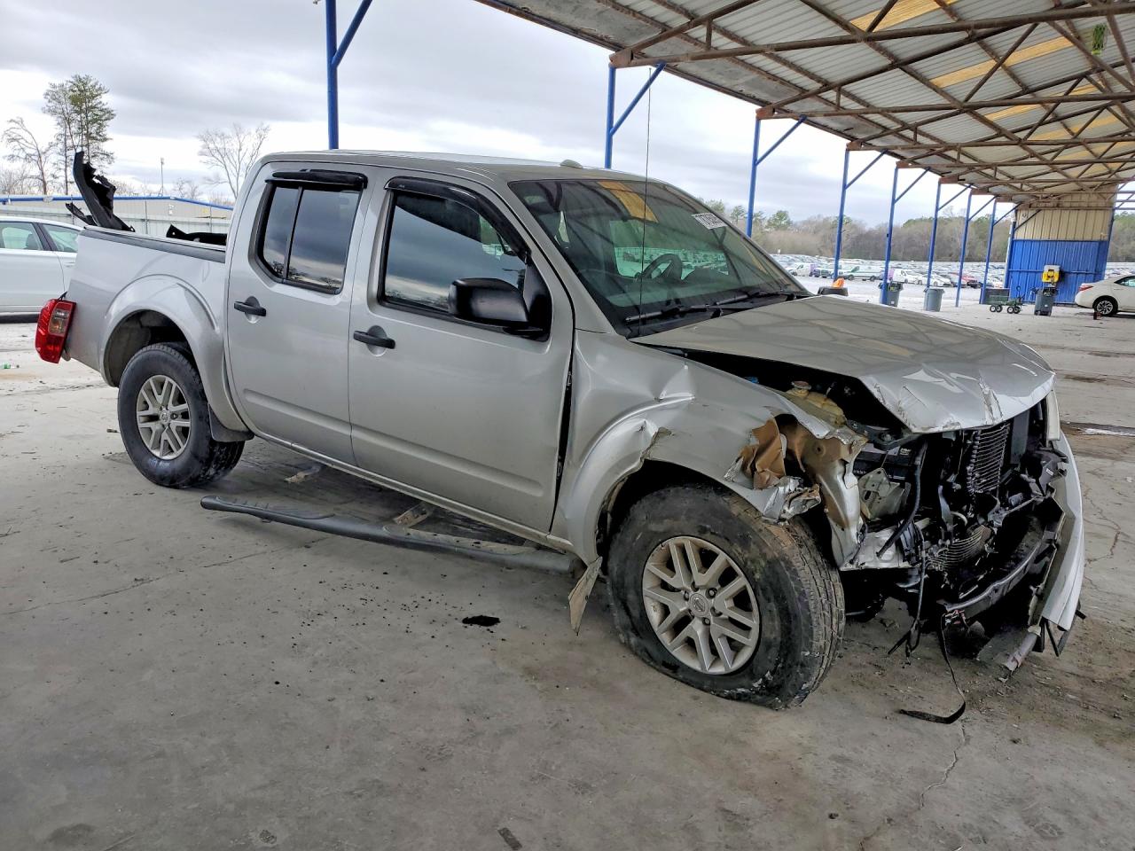 2018 NISSAN FRONTIER SV photo 7