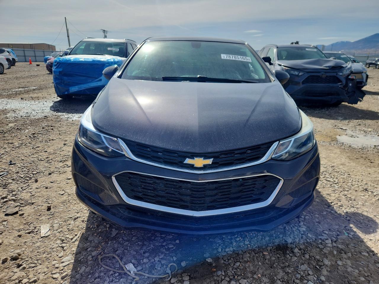 2017 CHEVROLET CRUZE LT photo 5