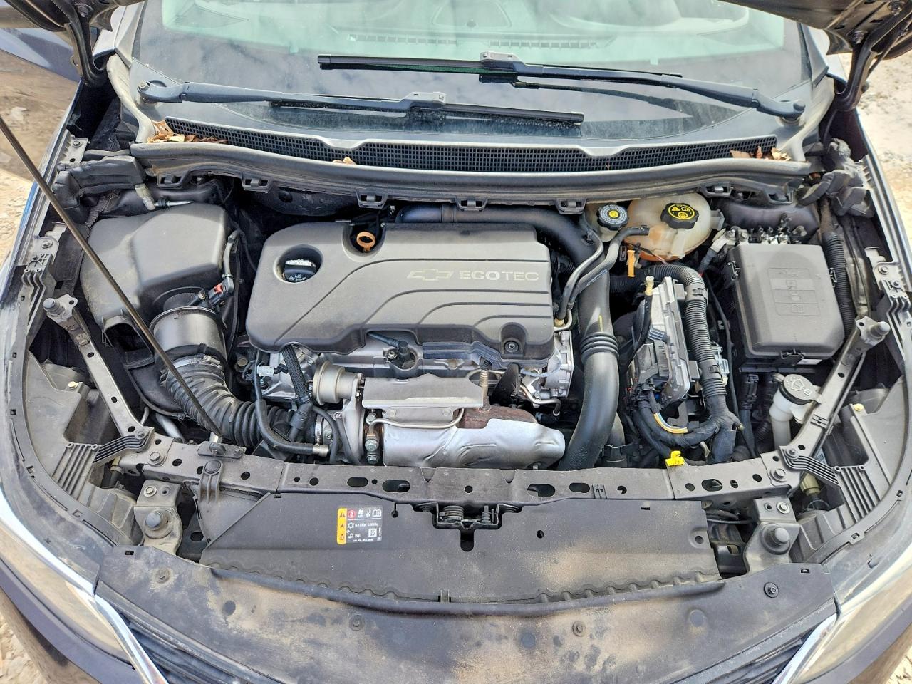 2017 CHEVROLET CRUZE LT photo 11