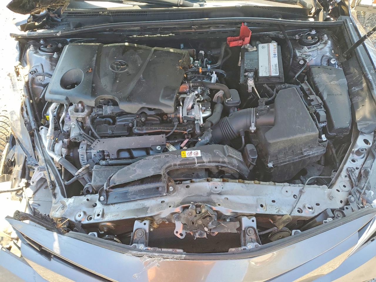 2020 TOYOTA CAMRY L photo 21
