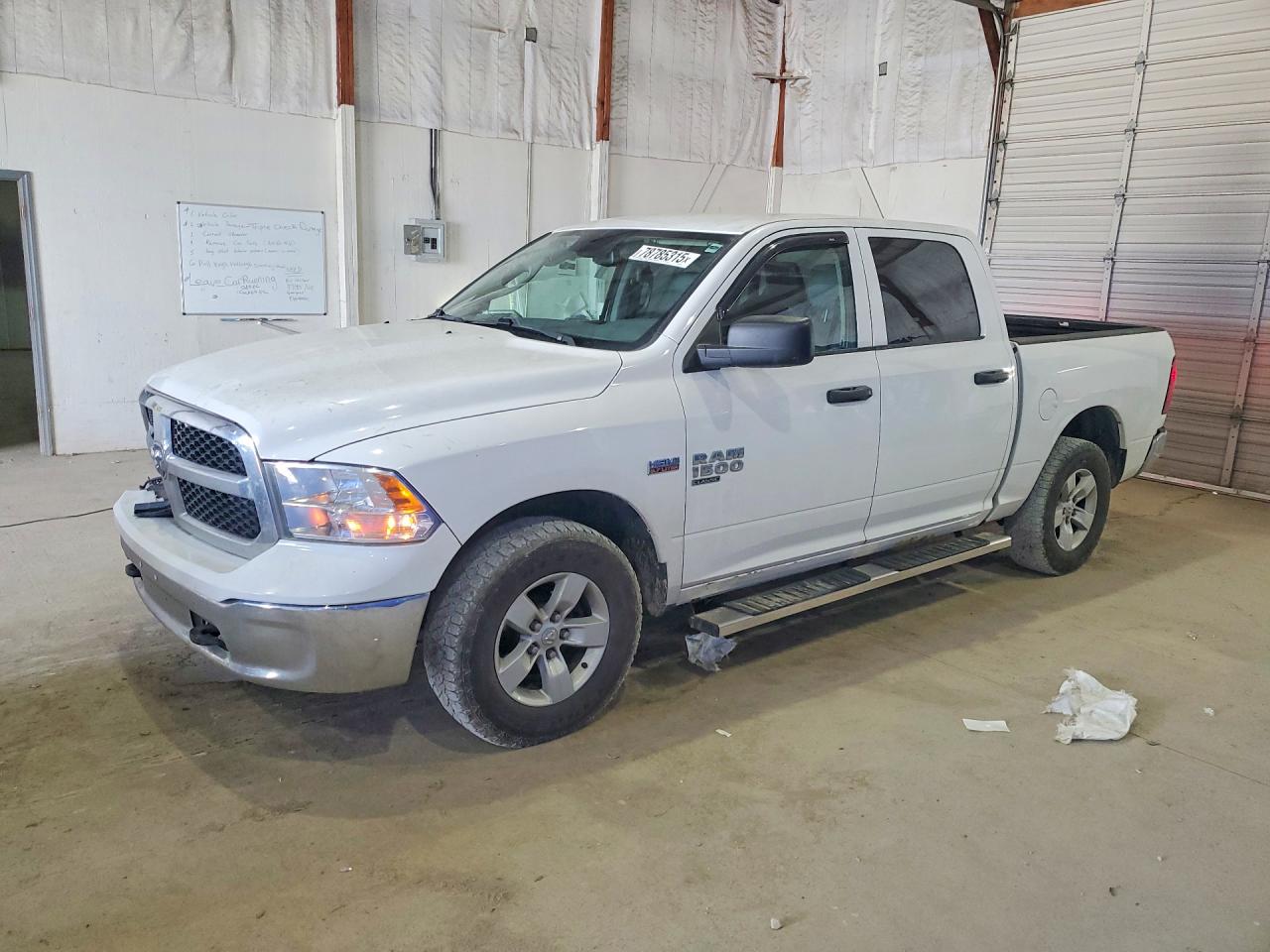 2019 RAM 1500 CLASSIC