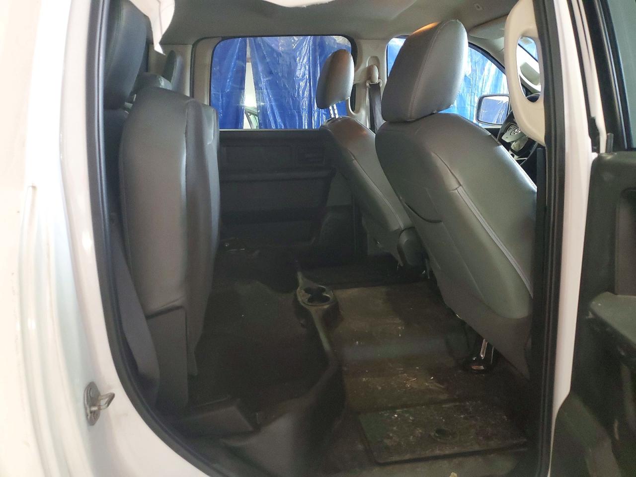 2019 RAM 1500 CLASSIC TRADESMAN photo 10