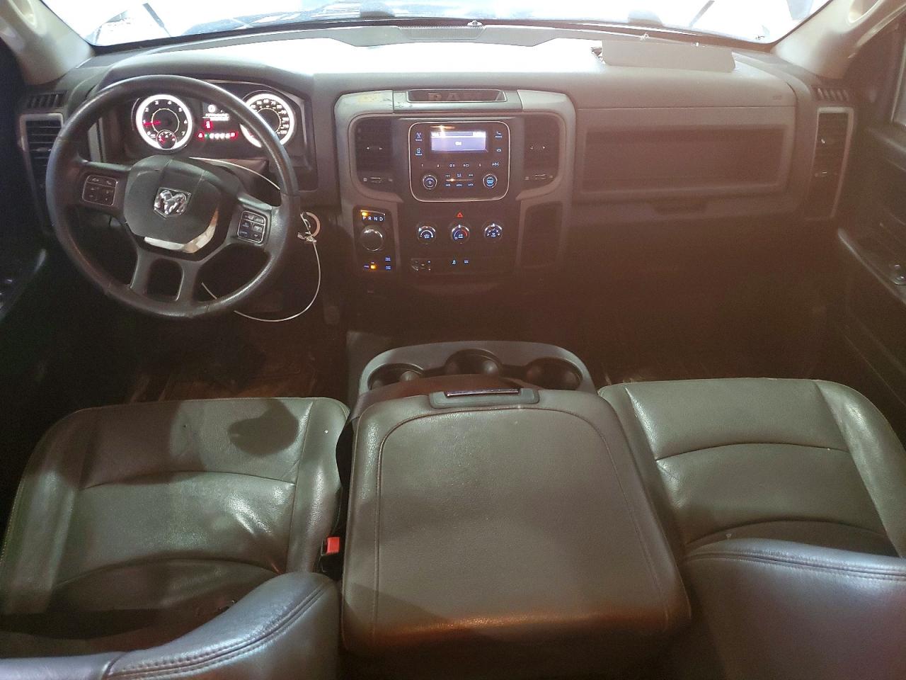 2019 RAM 1500 CLASSIC TRADESMAN photo 8