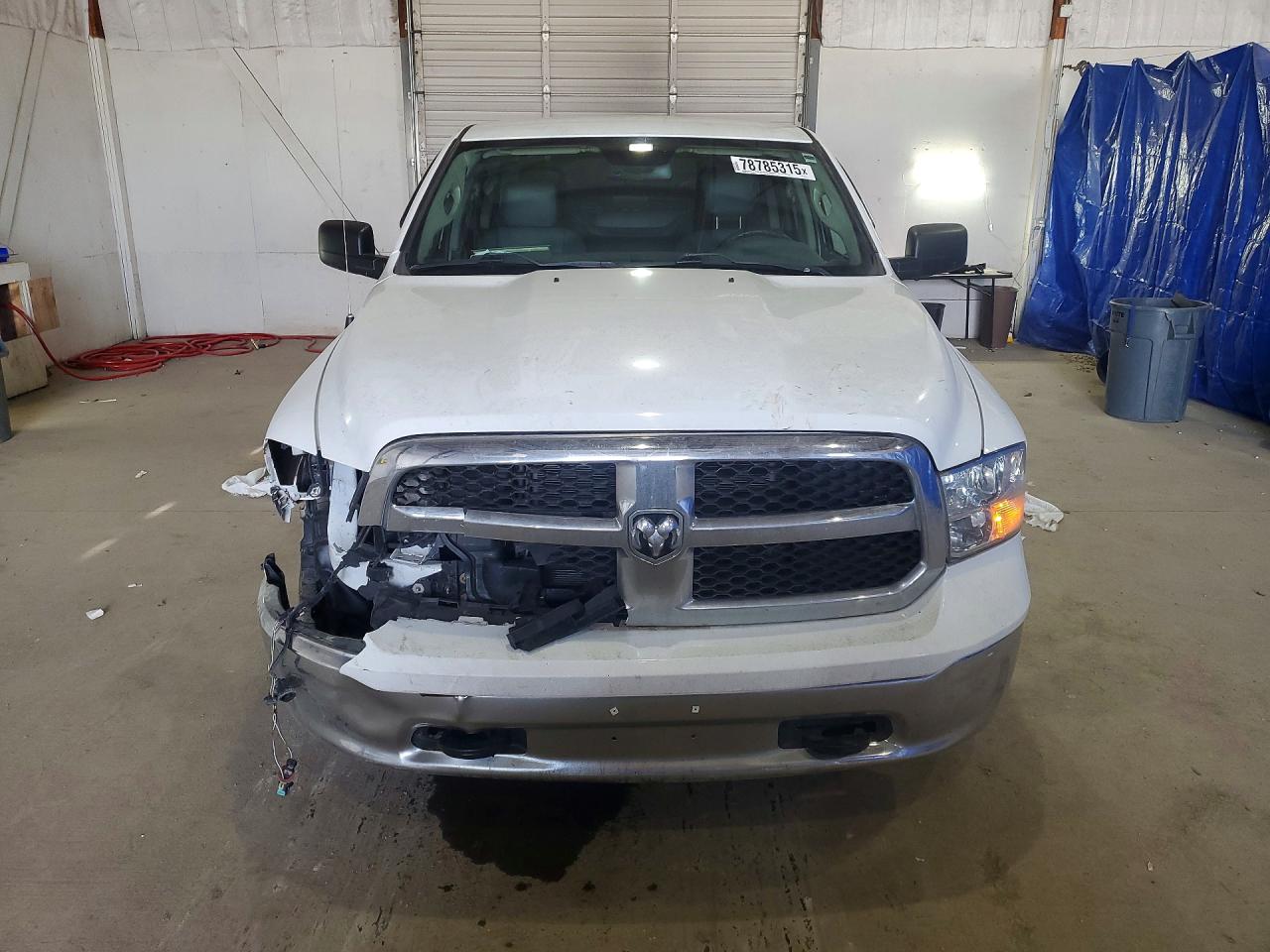 2019 RAM 1500 CLASSIC TRADESMAN photo 5