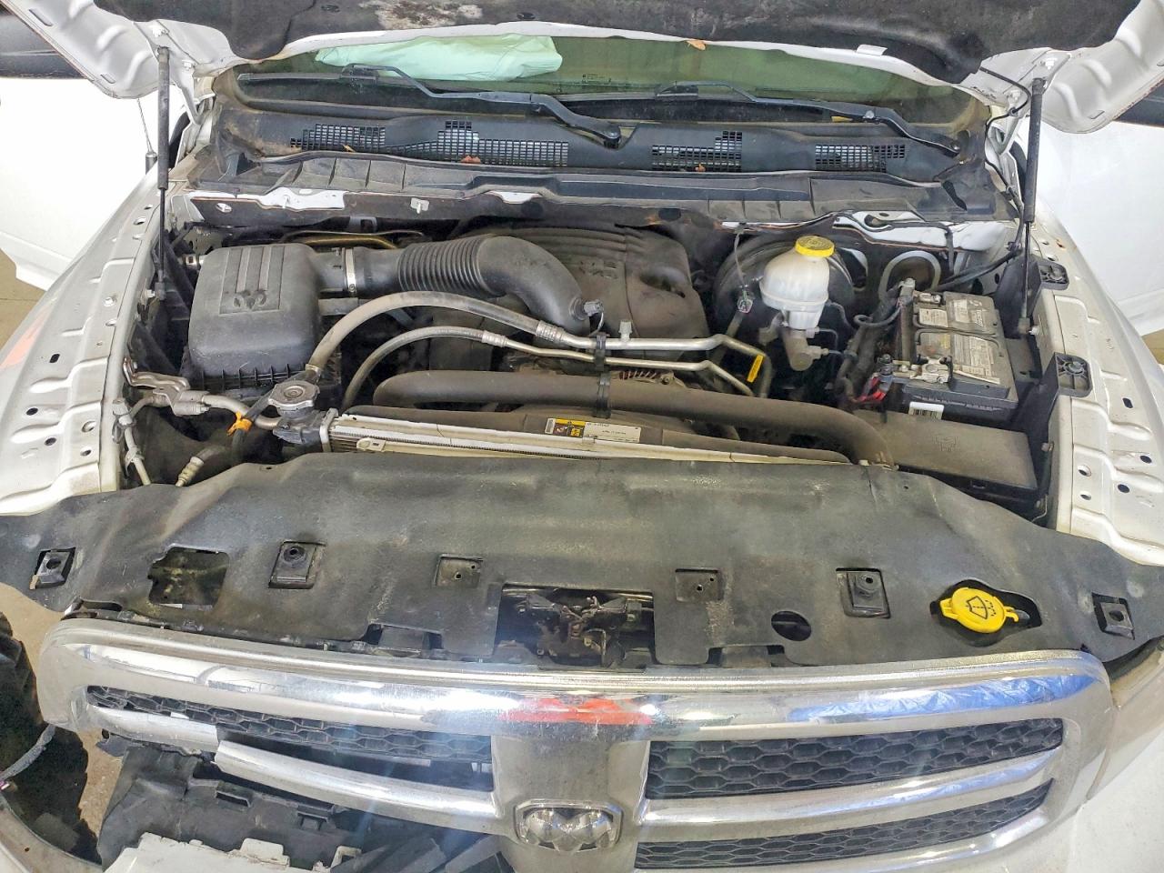 2019 RAM 1500 CLASSIC TRADESMAN photo 11
