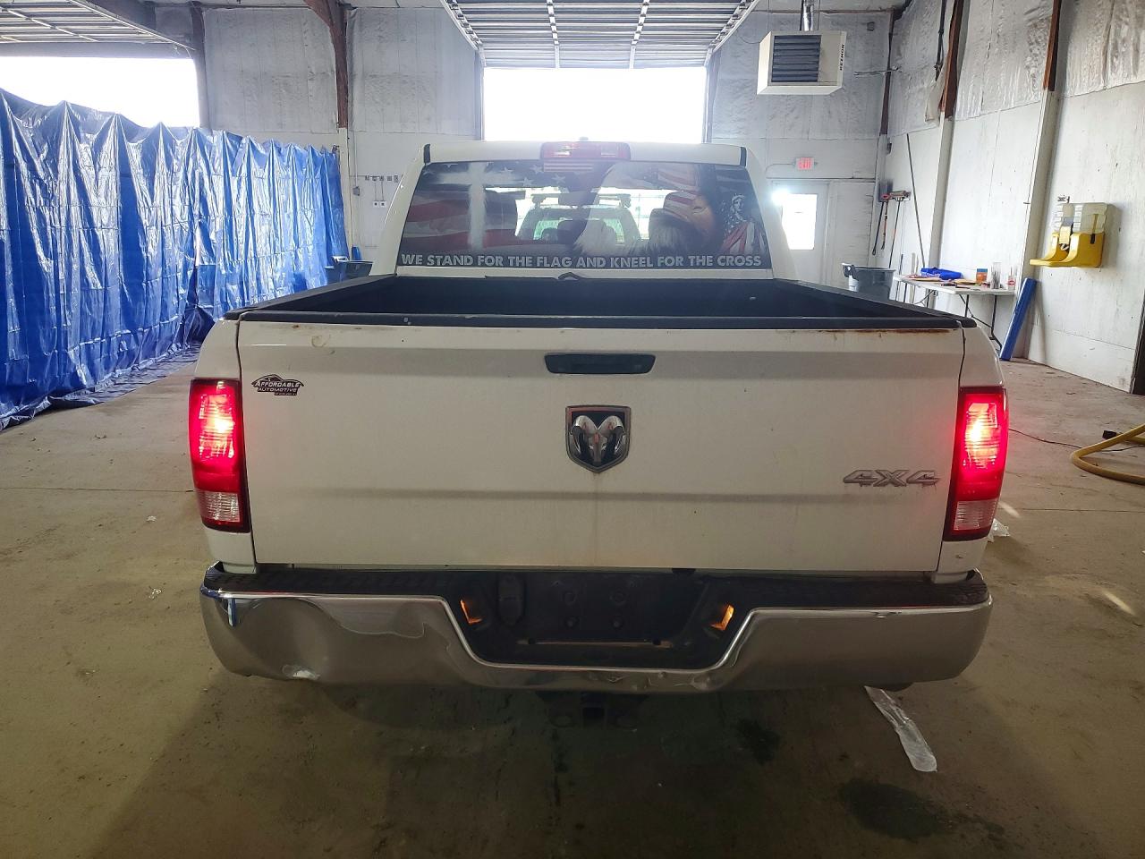 2019 RAM 1500 CLASSIC TRADESMAN photo 6