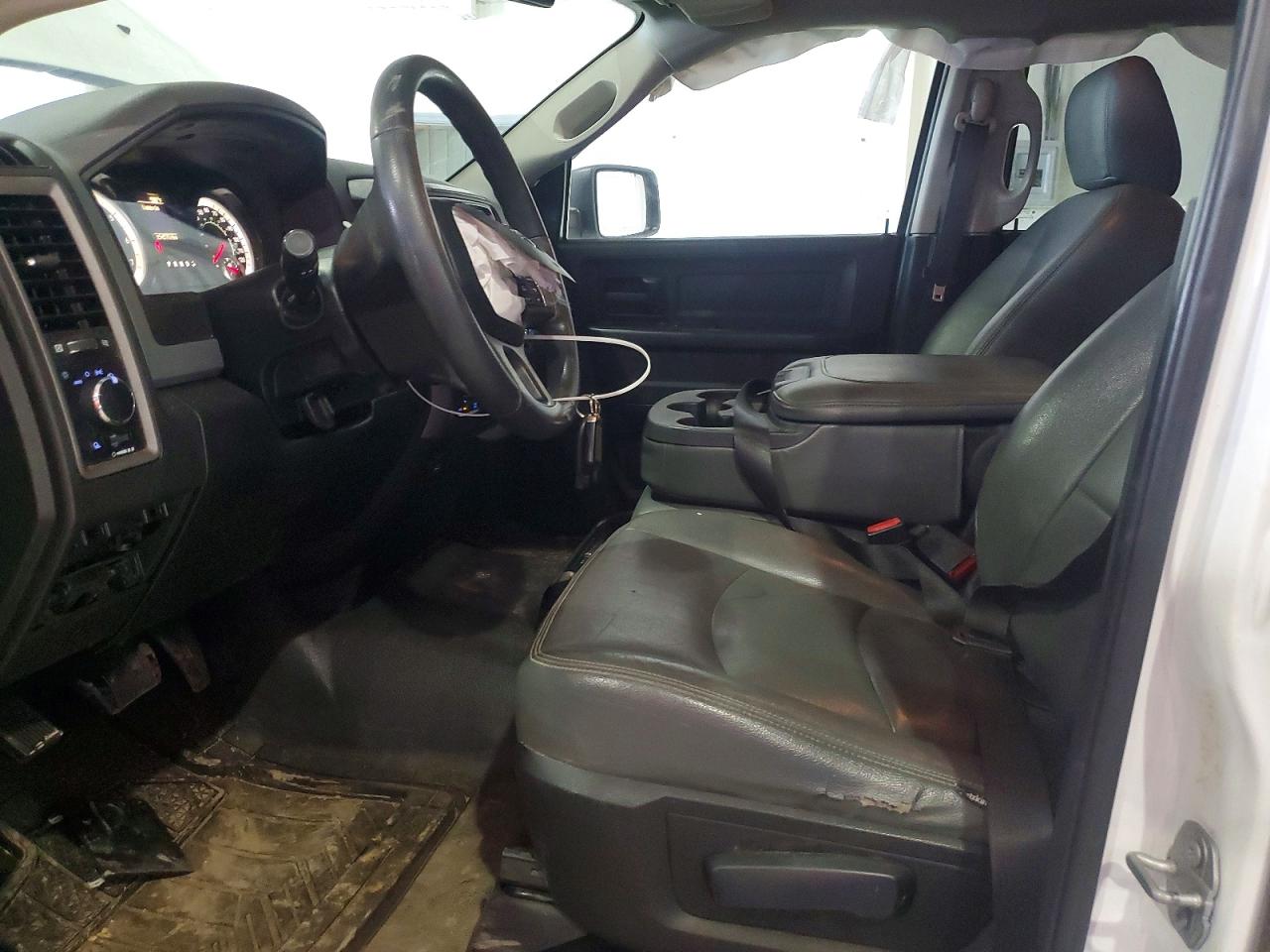 2019 RAM 1500 CLASSIC TRADESMAN photo 7