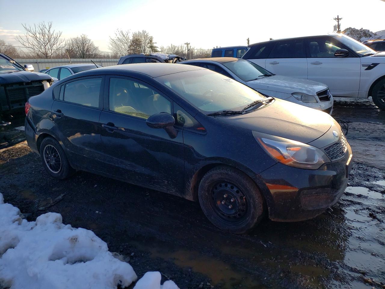 2013 KIA RIO LX photo 4