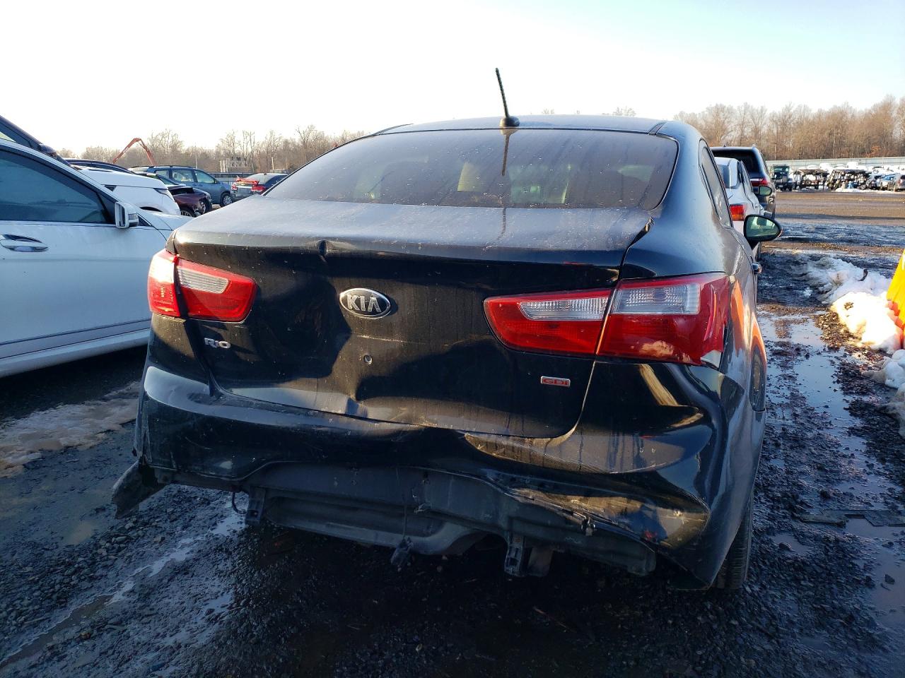 2013 KIA RIO LX photo 6