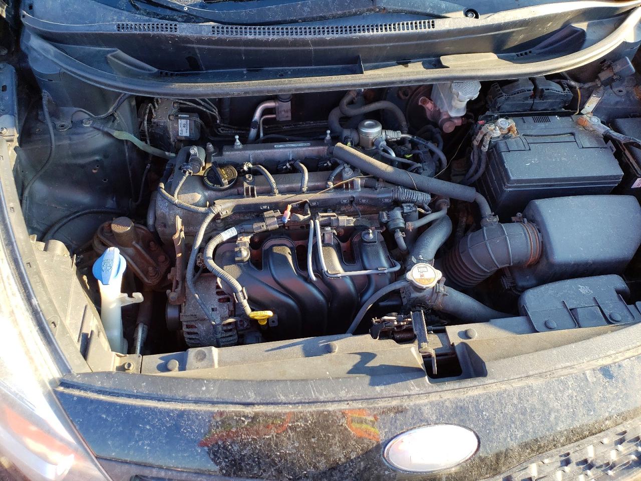 2013 KIA RIO LX photo 11