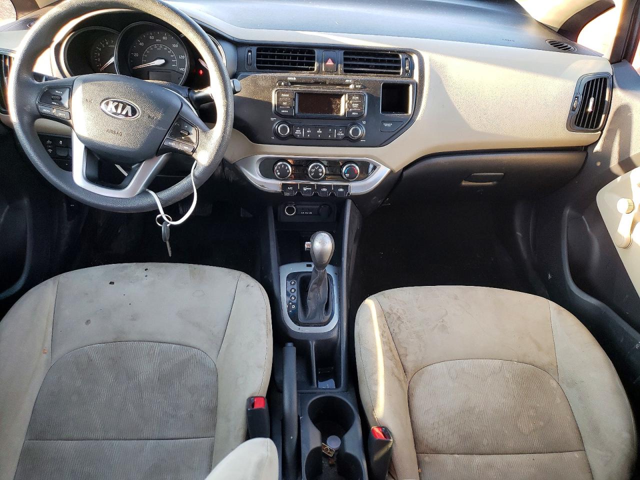 2013 KIA RIO LX photo 8
