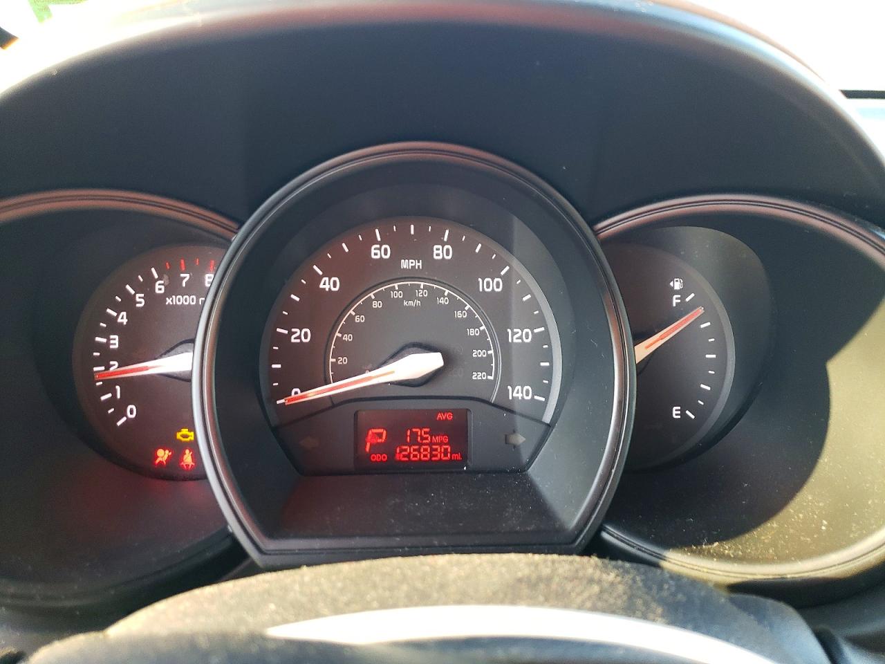 2013 KIA RIO LX photo 9