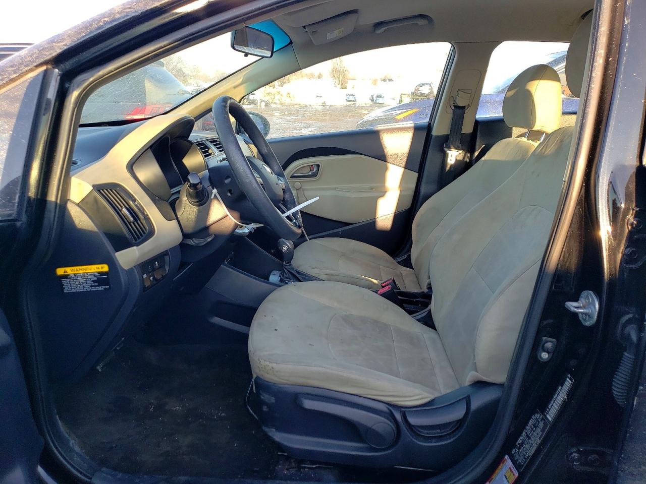 2013 KIA RIO LX photo 7