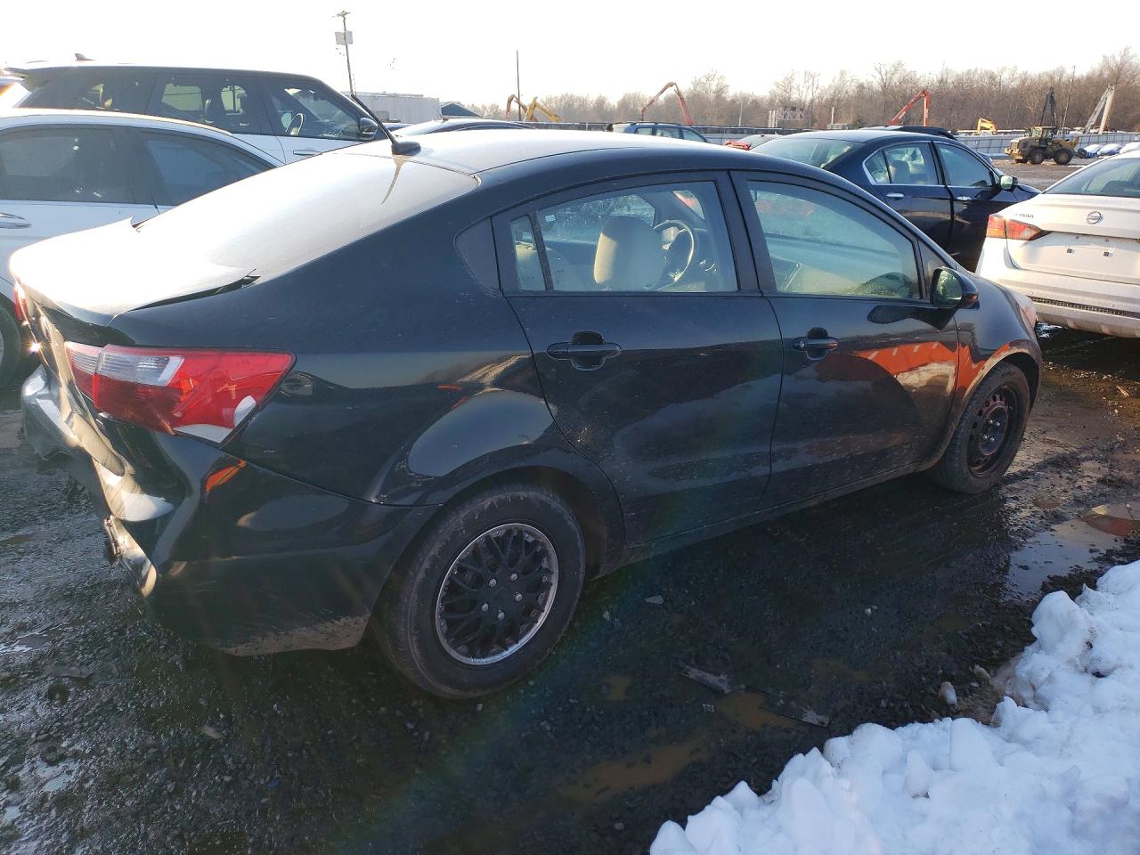 2013 KIA RIO LX photo 3