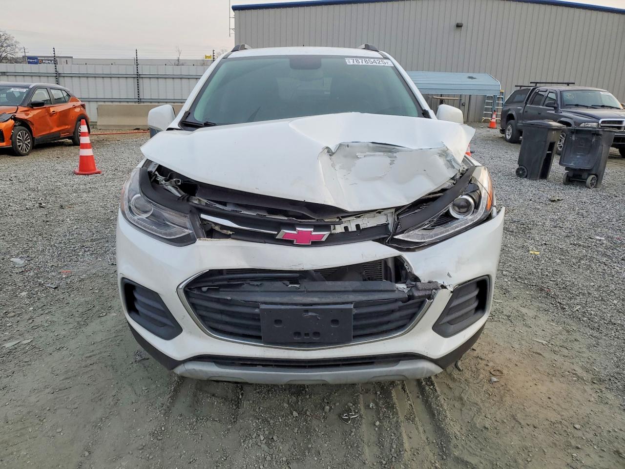 2018 CHEVROLET TRAX 1LT photo 5