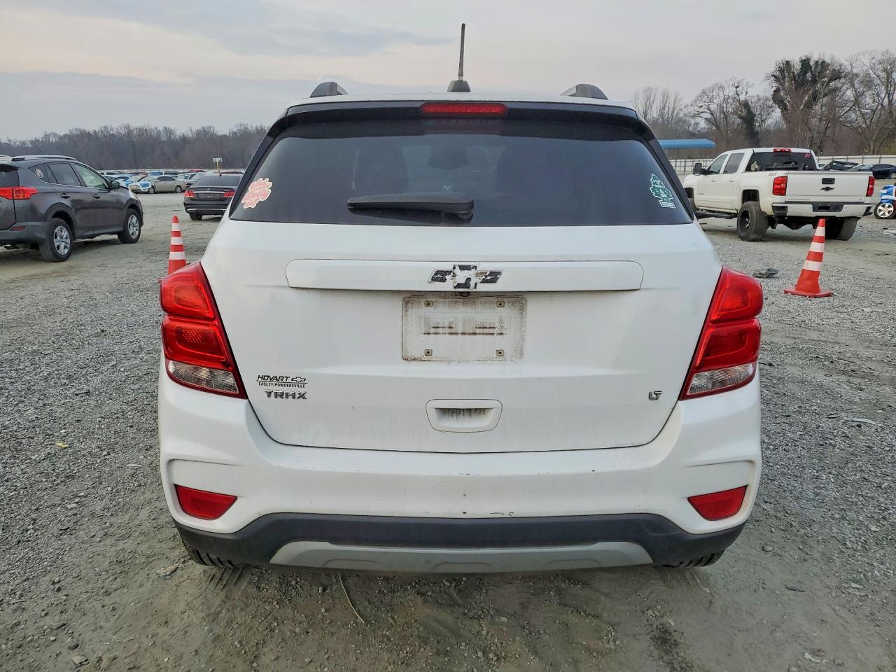 2018 CHEVROLET TRAX 1LT photo 6