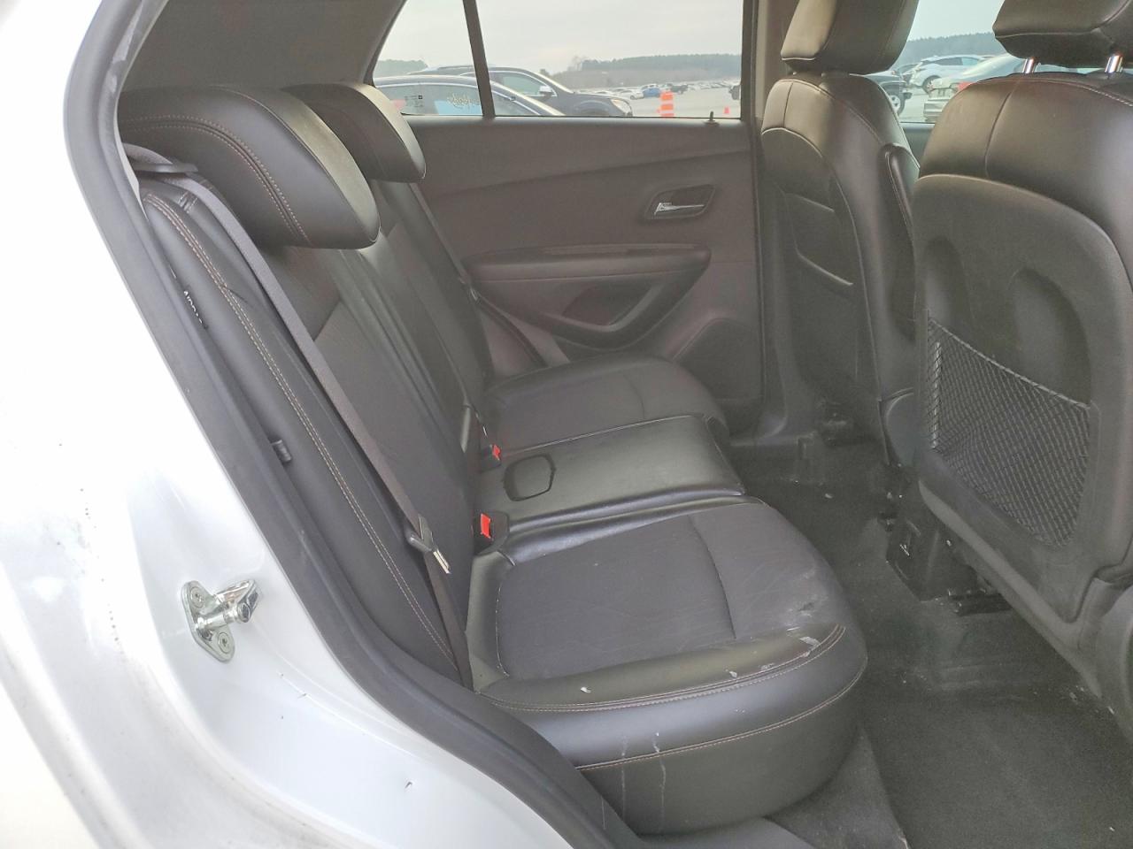 2018 CHEVROLET TRAX 1LT photo 10