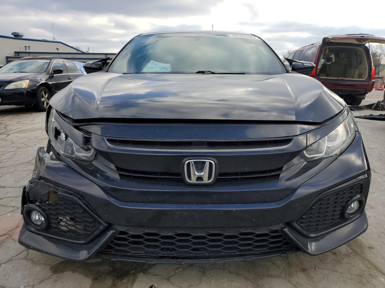 2017 HONDA CIVIC SPORT photo 9