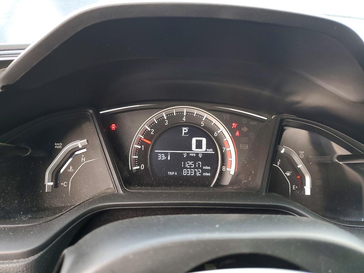 2017 HONDA CIVIC SPORT photo 17