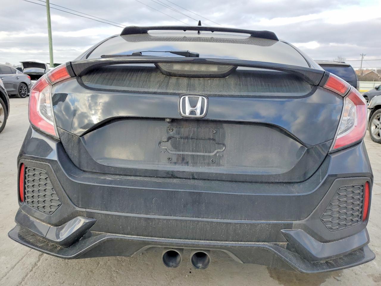 2017 HONDA CIVIC SPORT photo 11