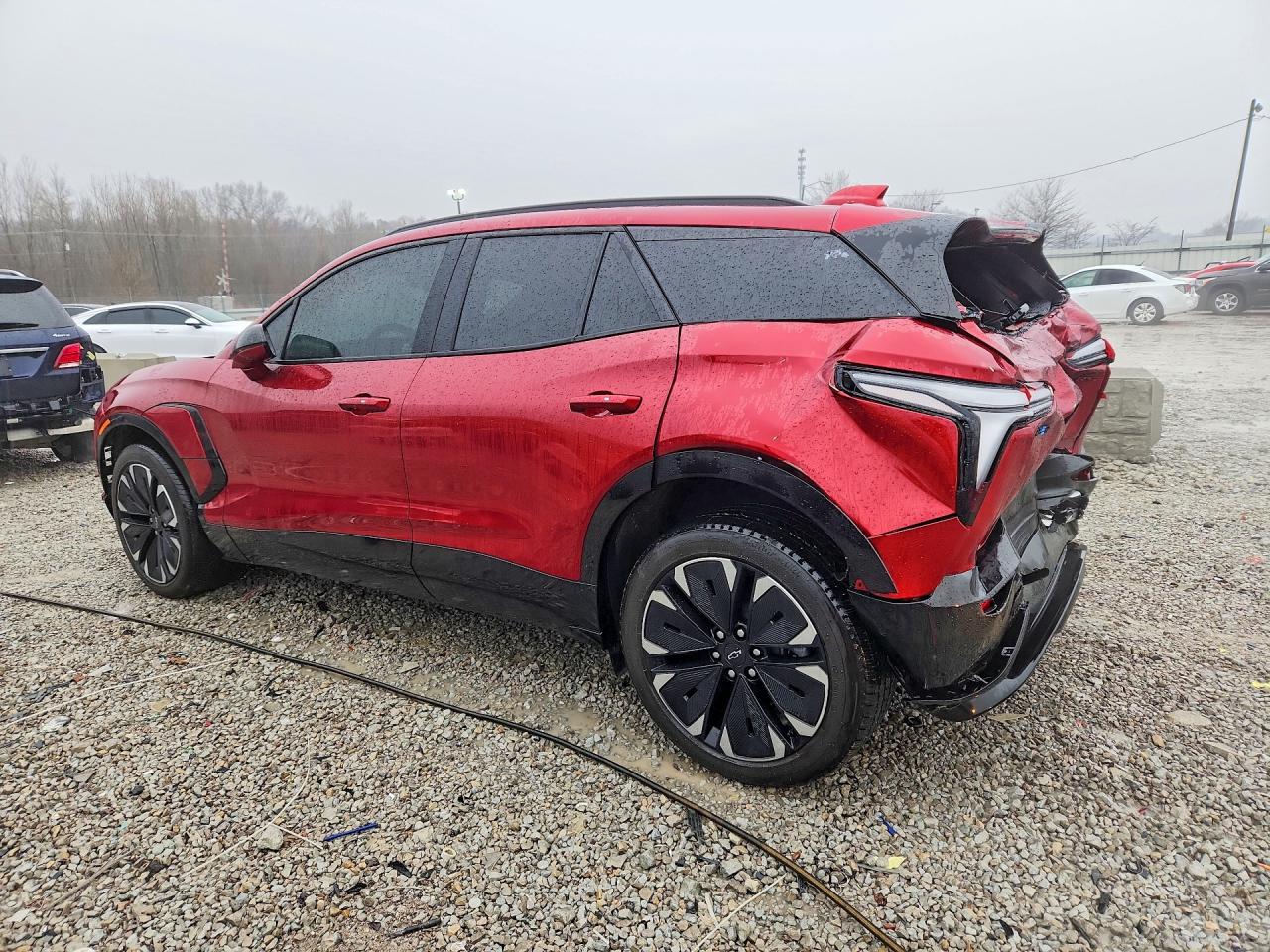 2025 CHEVROLET BLAZER RS photo 3