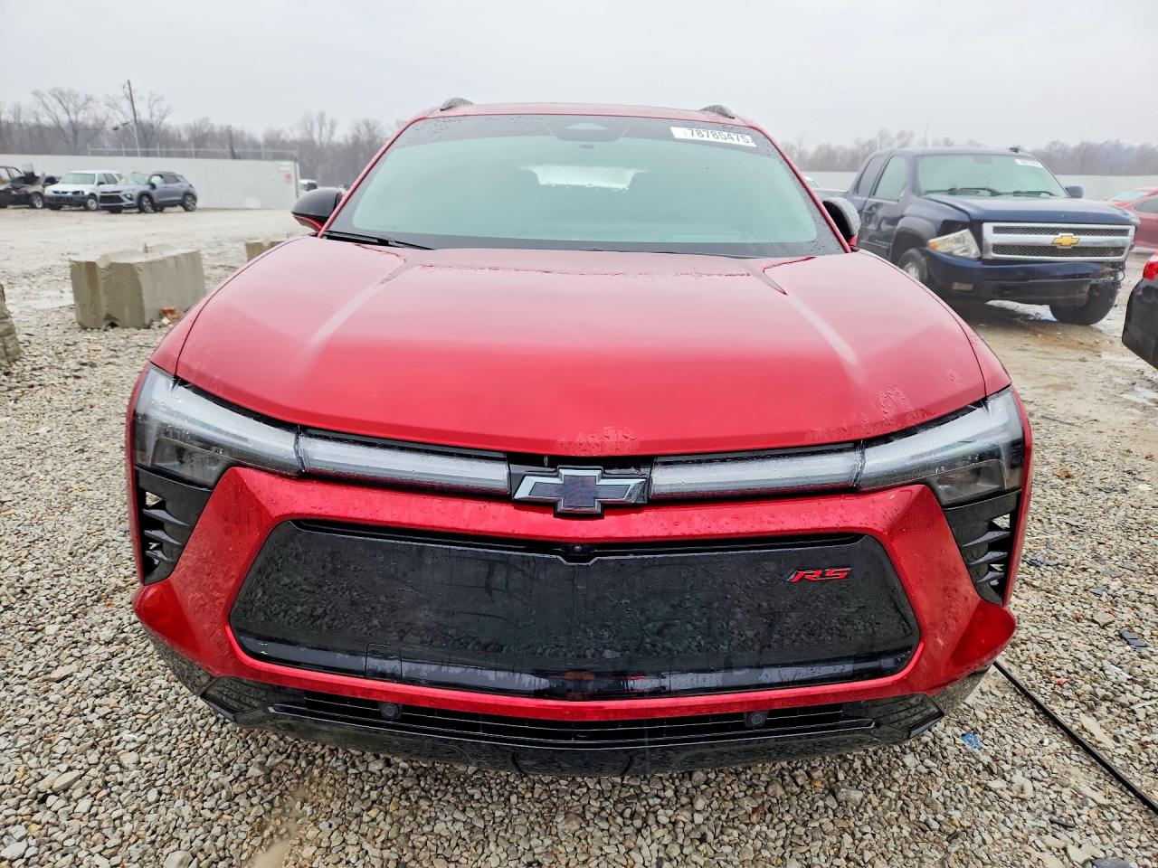 2025 CHEVROLET BLAZER RS photo 9